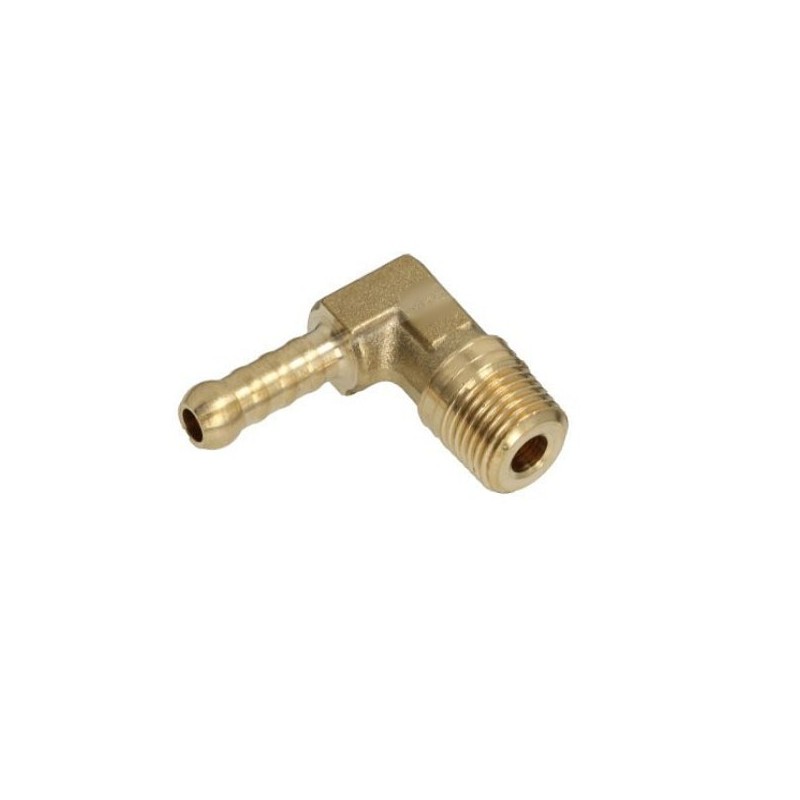 Connecteur laiton pour électrovanne 11024469 / 996530067632 SAECO PHILIPS