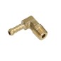 Connecteur laiton pour électrovanne 11024469 - 996530067632 - 421941222541 SAECO GAGGIA PHILIPS