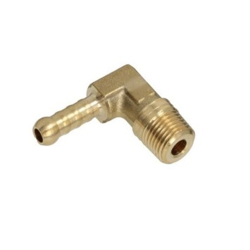 Connecteur laiton pour électrovanne 11024469 / 996530067632 SAECO PHILIPS