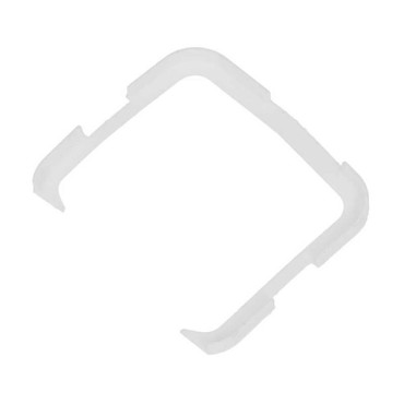 Joint blanc pour diffuseur de café 421944017651 - SAECO