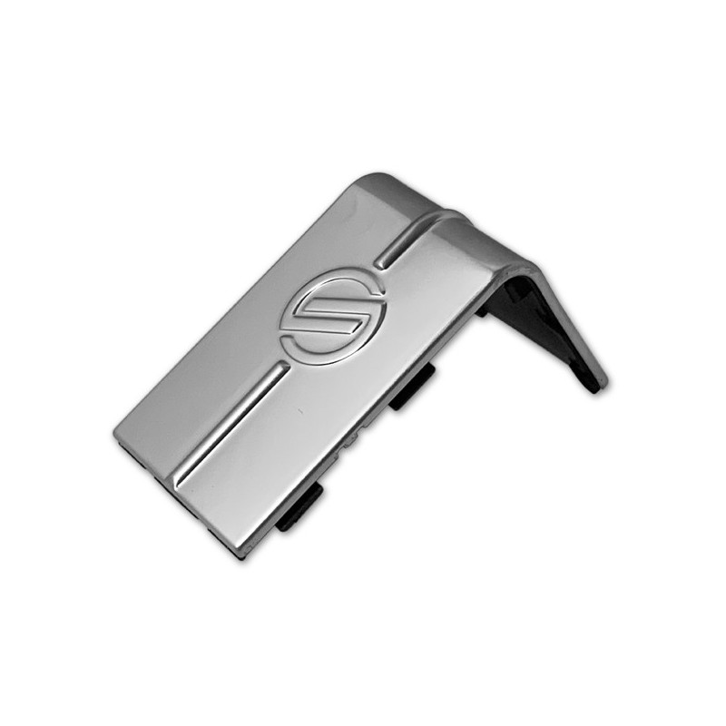 Insert de finition chromé 421944031751 - SAECO