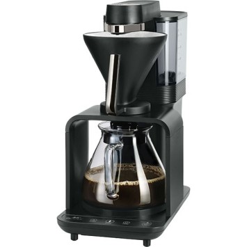 Filter coffee maker - melitta + 1 kg of ground coffee offered