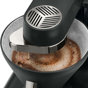 Filter coffee maker - melitta + 1 kg of ground coffee offered