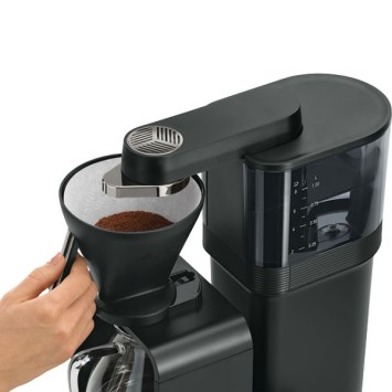 Filter coffee maker - melitta + 1 kg of ground coffee offered