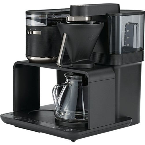 EPOS coffee machine - melitta + 1 kg of café grain offered