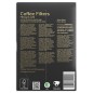 Filtres à café POUR OVER 1X4 40 unités - MELITTA