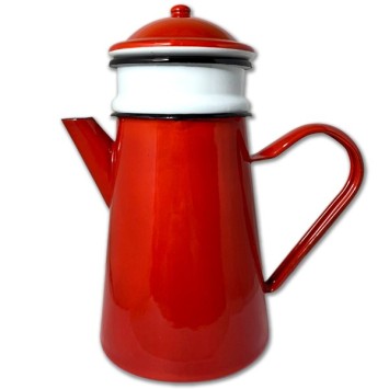 Northern Red coffee maker of yesteryear