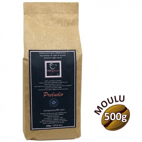 Café moulu Gourmet 500g