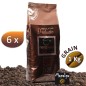 Coffee in grains Miscela Bar Preludio - 1 kg - Nero Puro