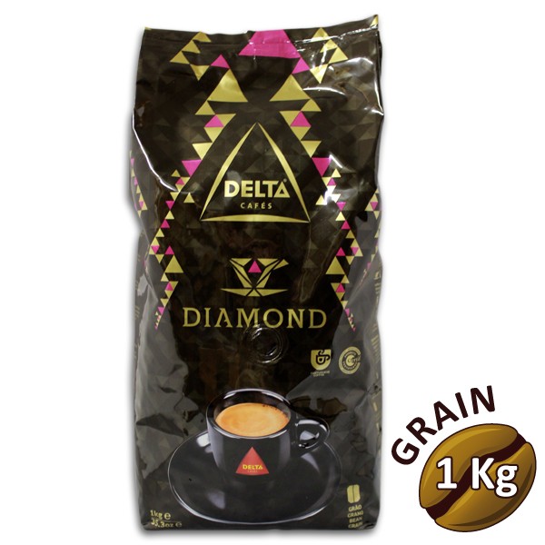Café en grains DELTA CAFES LOTE CHAVENA 1 kg - MAPALGA CAFES