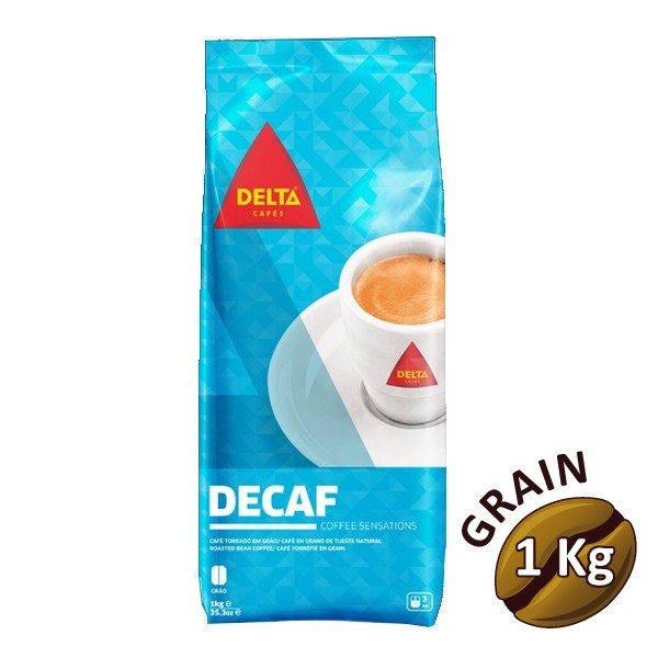 Café grain DECAFEINE - 1 Kg - MAPALGA