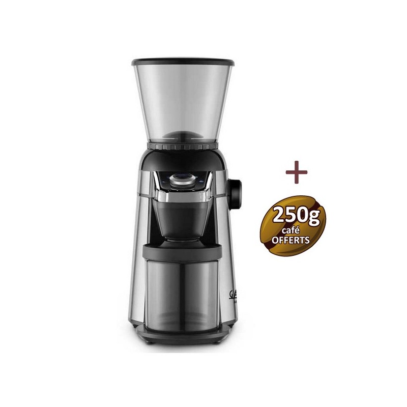 MD15 RI8123/01 coffee mill - GAGGIA + 250g of coffee offered