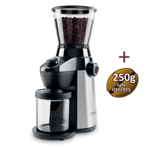 Barista Flavour Caso coffee mill