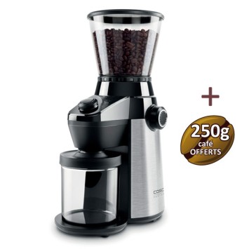 Barista Flavour Caso coffee mill