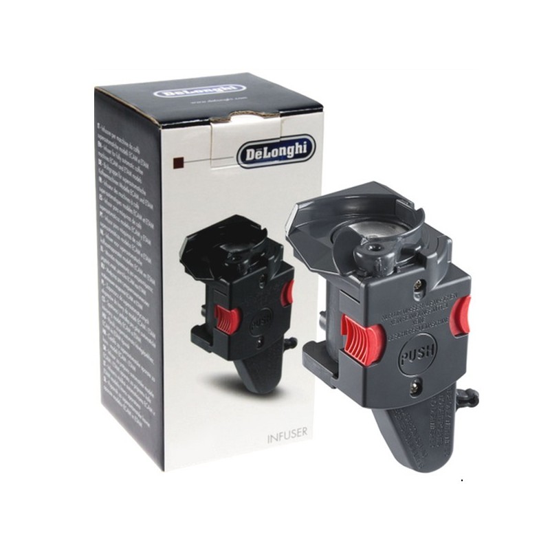 Infuse Robot Coffee Group 7313251451 Delonghi