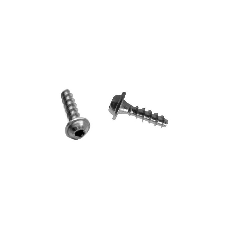 2 x Vis TCBR INOX TORX 10 3,5X12 PLAST.SS 12001728 / 996530070321 / 421940222961