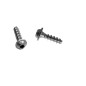 2 x Vis TCBR INOX TORX 10 3,5X12 PLAST.SS 12001728 / 996530070321 / 421940222961