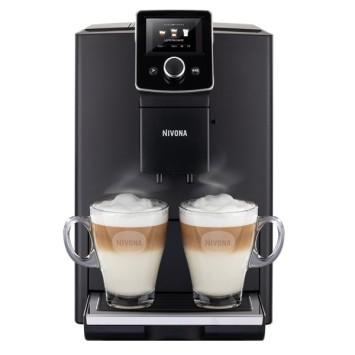 CaféRomatica NICR 820 NIVONA + 2 KG de café OFFERTS
