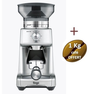 Coffee mill The Dose Control Pro SCG600SIL2EEU1 - SAGE