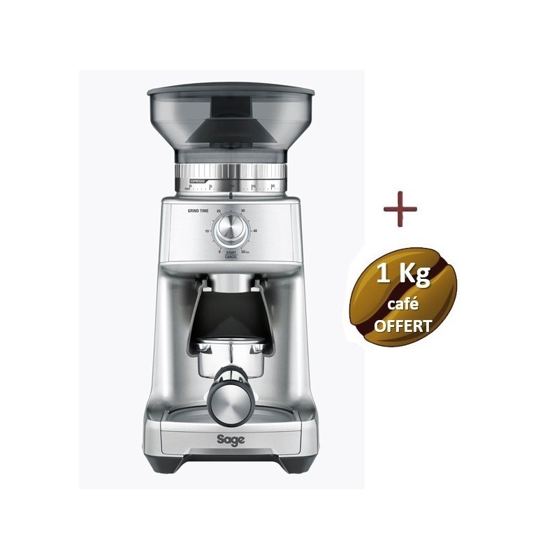 Mulino di caffè The Dose Control Pro SCG600SIL2EEU1 - Sage
