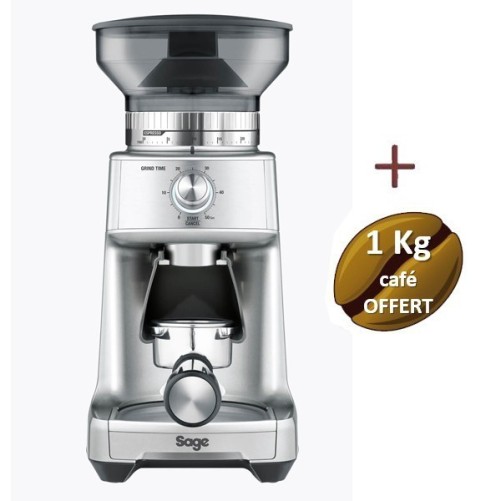 Coffee mill The Dose Control Pro SCG600SIL2EEU1 - SAGE