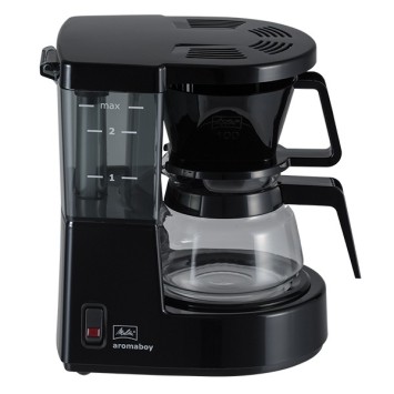 Coffee maker Aromaboy Melittabeige Brown Mapalga