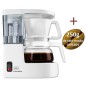 Caffettiera aromaboy melitta + 40 filtri e 250 g di caffè offerto Caffettiera aromaboy melitta + 40 filtri e 250 g di caffè offerto