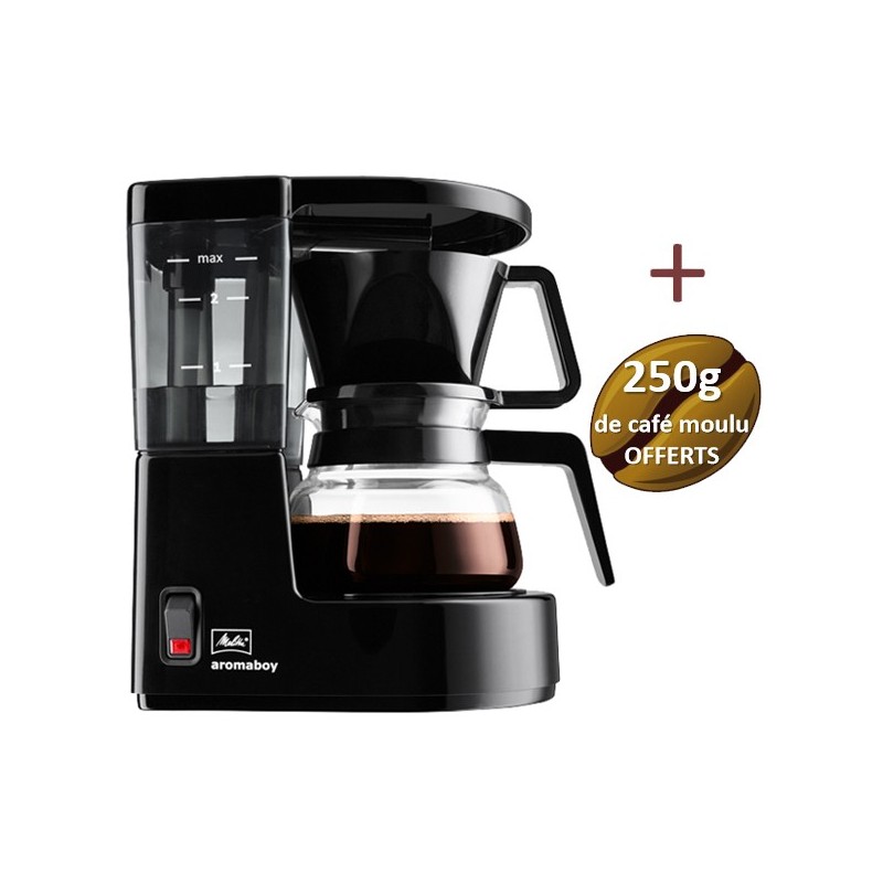 Caffettiera aromaboy melittabeige marrone mapalga