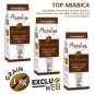 Pacchetto X 3 Café Grain Top Arabica - 1 kg - Mapalga