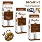X 3 Café Grain Decafeine Pack - 1 kg - MAPALGA