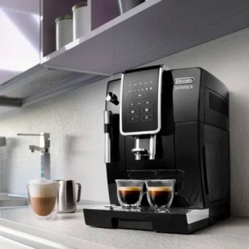 Dinamica Feb 3515.B DELONGHI 3 years warranty + 3kg of coffee offered
