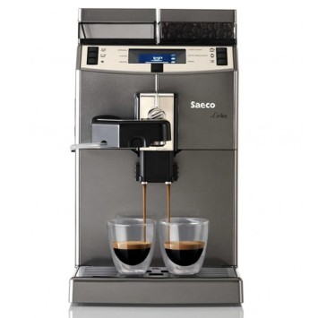 Saeco Lirika One Touch Cappuccino (OTC) + 2 kg di caffè a grana