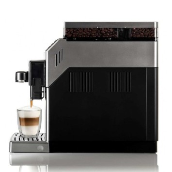 Saeco Lirika One Touch Cappuccino (OTC) + 2 kg di caffè a grana