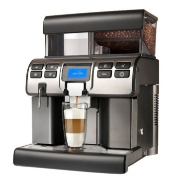 Saeco Aulika Mid Professional 10004471+ 4 kg Café offerto
