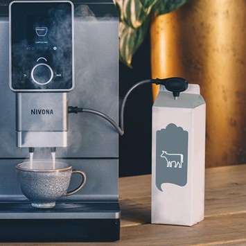 Niml 220 Nivona rigid milk tube