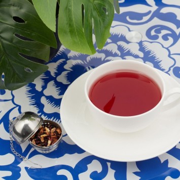 Stainless steel tea ball - Relaxdays