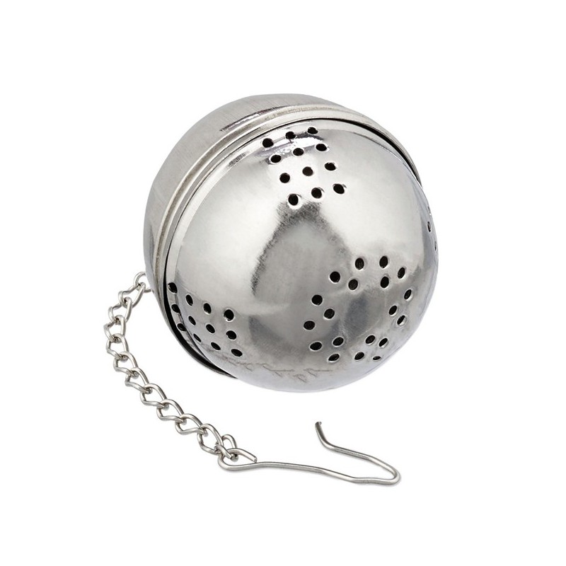 Stainless steel tea ball - Relaxdays