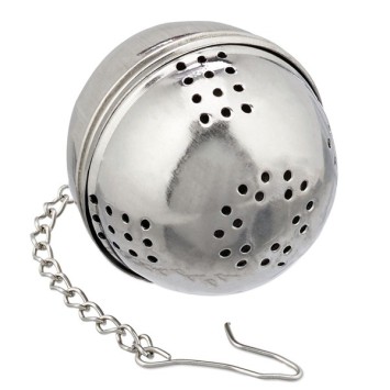 Stainless steel tea ball - Relaxdays