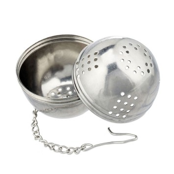 Stainless steel tea ball - Relaxdays
