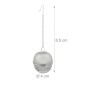 Stainless steel tea ball - Relaxdays