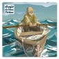 Placca decorativa The Doris Fisherman - Café Du Vieux Fisherman 19x19 cm