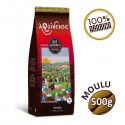 Café du Brésil Aquinense gourmet moulu 500g DLUO