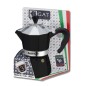 Italian coffee maker Fashion Supermoka 3 cups - Gat