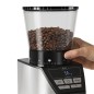 Moulin à café électrique avec balance intégrée CALIBRA - MELITTA + 1 Kg de café grain OFFERT