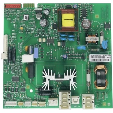 Electronic Card CPU Power SW V5 NPR B 230V Assy Saeco Gaggia 421941307242