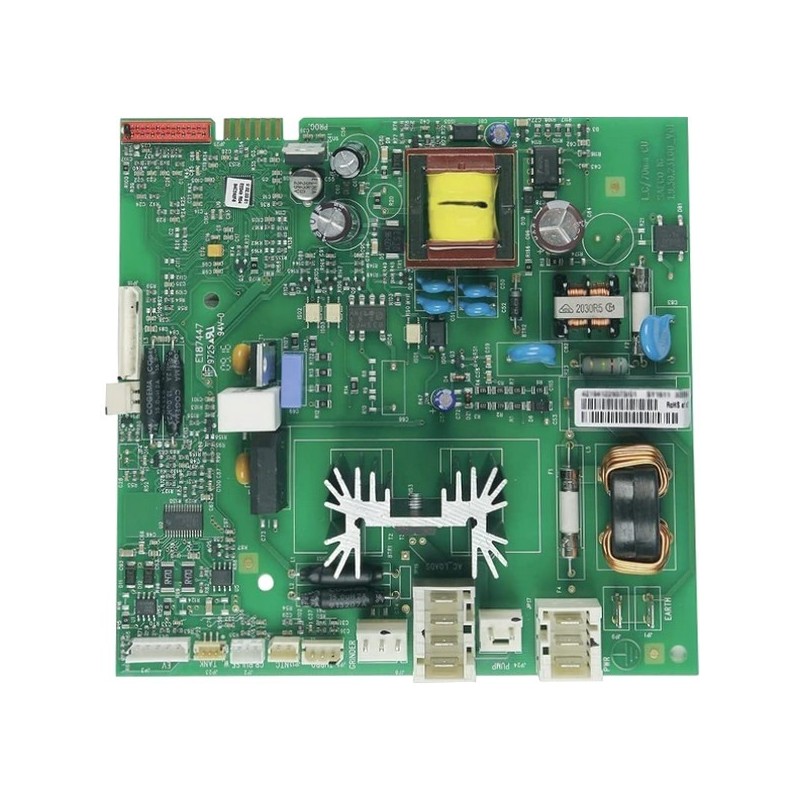 Electronic Card CPU Power SW V5 NPR B 230V Assy Saeco Gaggia Philips Gaggia 421941307242