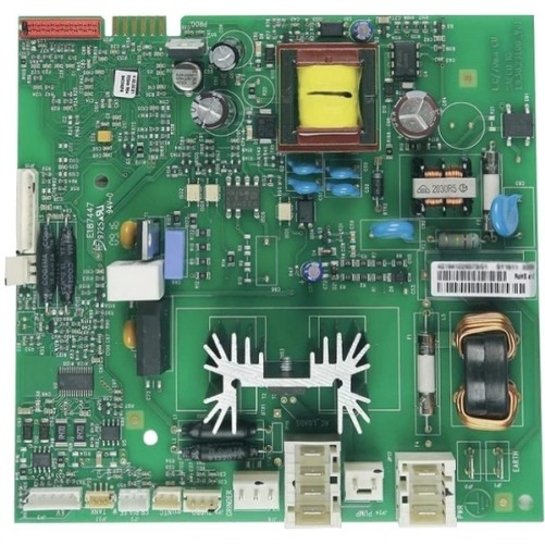 Electronic Card CPU Power SW V5 NPR B 230V Assy Saeco Gaggia 421941307242