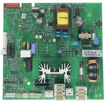 Electronic Card CPU Power SW V5 NPR B 230V Assy Saeco Gaggia 421941307242