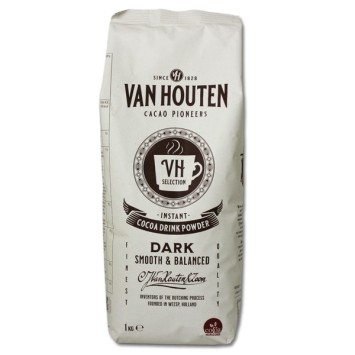 Chocolate in powder van houten dream 16% cocoa - 1 kg