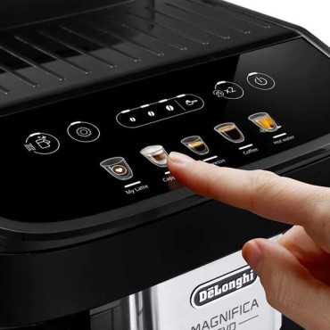 Magnifica Evo ECAM 290.61.B DELONGHI garantie 2 ans + 2 KG de café OFFERTS